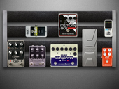 My cooing Pedalboard (copy)