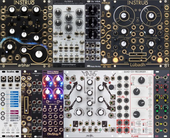 2x 64hp pods - groove machine based on and responsive to live input