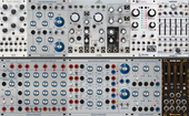 6U x 84HP  Eurorack 1