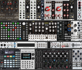 ALXDPO Morph Modular Rack 3