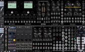 My 19” Eurorack Synth