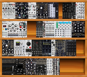 AI 126hp12U Sound Design Rack