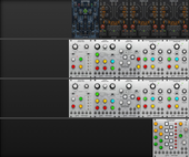 My troublous Eurorack