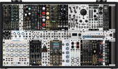 My due Eurorack 100 alt