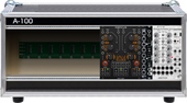 My rakish Eurorack