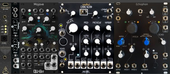 My inlaid Eurorack