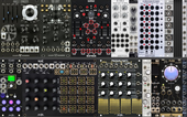My sonant Eurorack