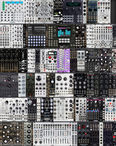 Erica Synths Mega Rack (copy)