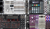 Studio Rack Sequencers and Logic/Gate Processors (copy)
