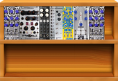My young Eurorack