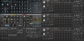 Behnirnger Synths 01 - 4 Rows (copy)