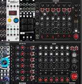 My carsick Eurorack