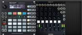 Me2 Moog rack