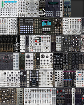 Erica Synths Mega Rack (copy) (copy)