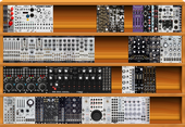 My lifeless Eurorack (copy)