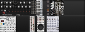 My swishy Eurorack