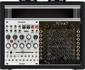 My untinned Eurorack