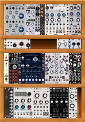 Eurorack for analog+live
