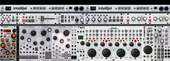 4U 62HP intellijel palette (X2) 3