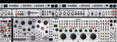 4U 62HP intellijel palette (X2) 4