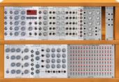 My silly Eurorack