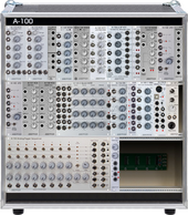 My callous Eurorack
