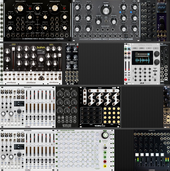 My rindy Eurorack