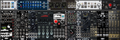 My unspied Eurorack