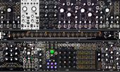 Temporary Make Noise Fanboy Build 2026