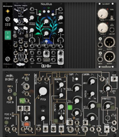 My rending Eurorack