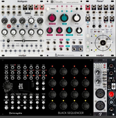 My cheerful Eurorack