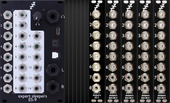 Es9 + Expanders Intellijel 42 hp