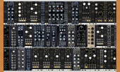 My custom Eurorack (copy)