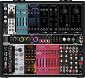 Live Flight Case