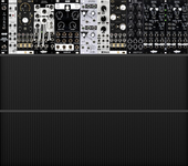 Current Rack (top row)