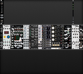 Current Rack (bottom row)