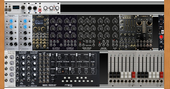 My thrilling Eurorack