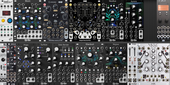 My nudist Eurorack