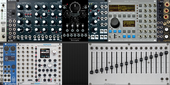 My casteless Eurorack