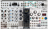 Modular Beat 62hp minimalist Eurorack palette (Youtube)