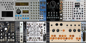 My casteless Eurorack (copy)