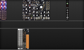 My landed Eurorack