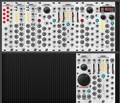My fornent Eurorack