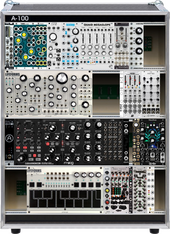 The One 12U (P6+Rackbrute 6U) (copy)