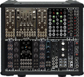 My swishy Eurorack