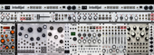 4U 62HP intellijel palette (X2) 5