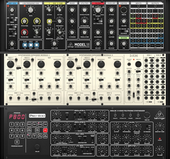 behringer one (copied from cloudedsteve)