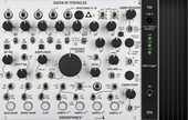 My floppy Eurorack