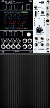 My broadish Eurorack
