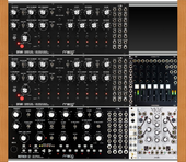 Rack mounted